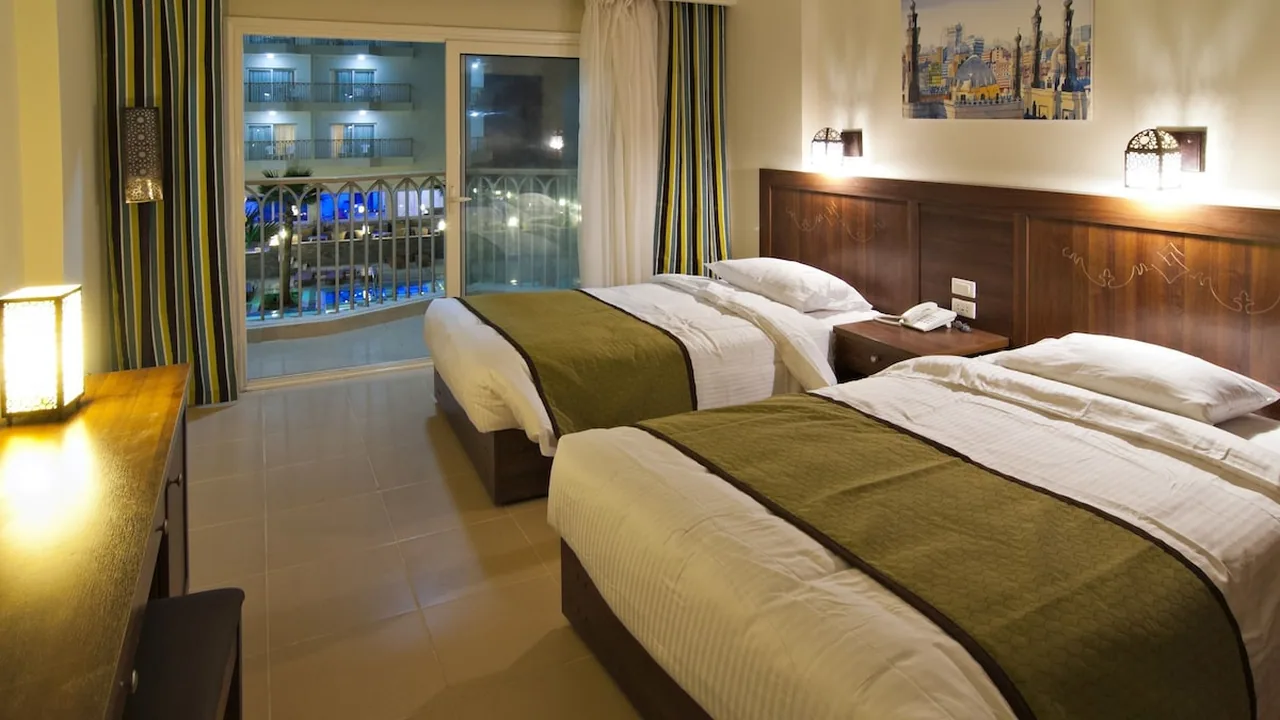 Hotel Royal Star beach Resort - Hurghada